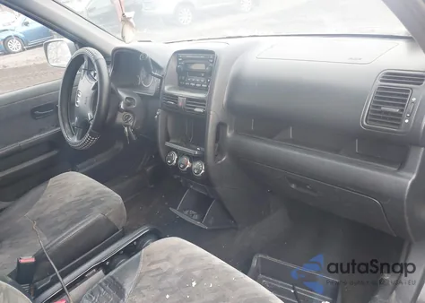 2004 Honda Cr-V Ex z USA, uszkodzony, nr VIN SHSRD78844U237878